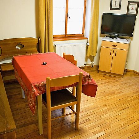 Penzion Pod Branou Poprad Buitenkant foto