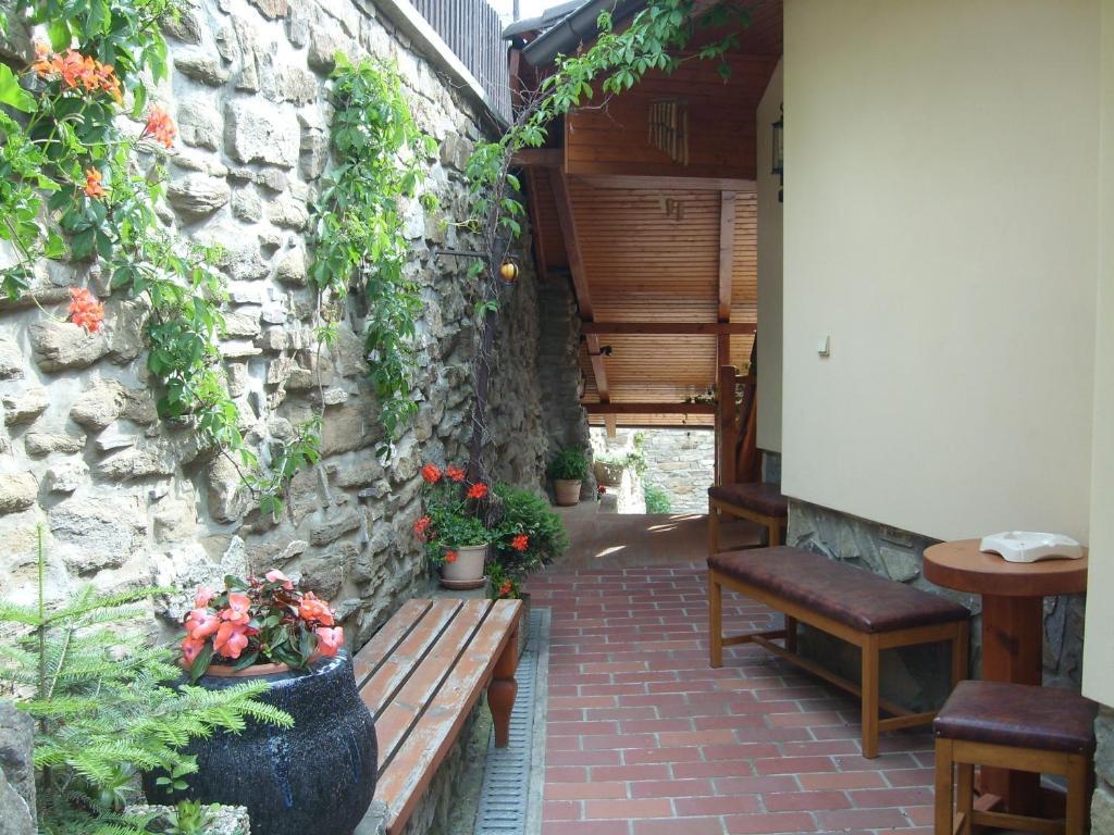 Penzion Pod Branou Poprad Kamer foto