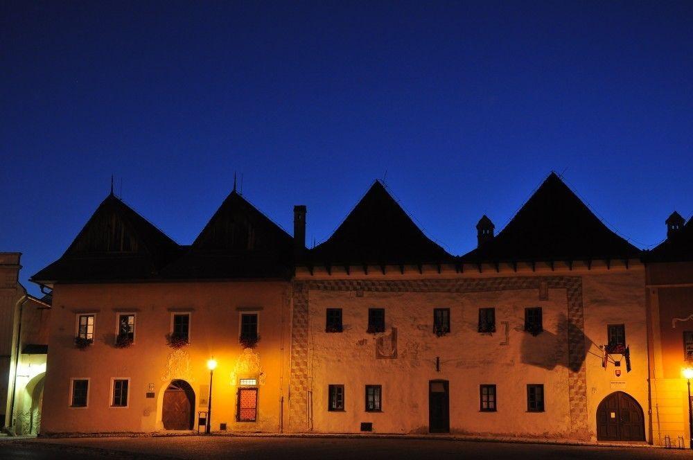 Penzion Pod Branou Poprad Buitenkant foto