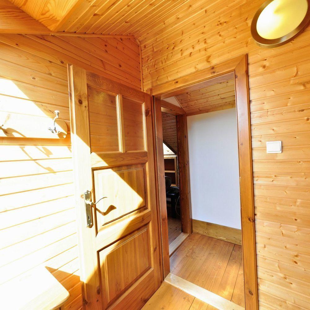 Penzion Pod Branou Poprad Buitenkant foto