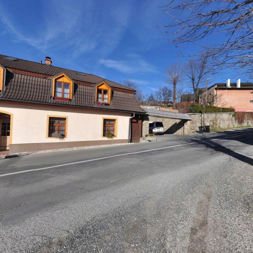 Penzion Pod Branou Poprad Buitenkant foto