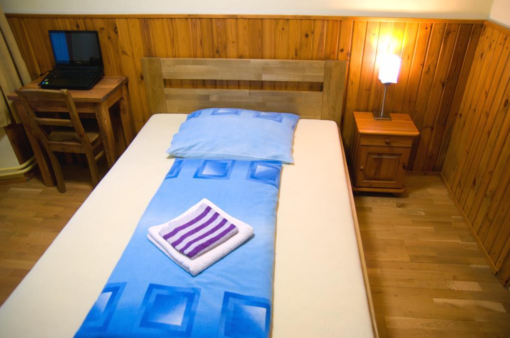 Penzion Pod Branou Poprad Buitenkant foto