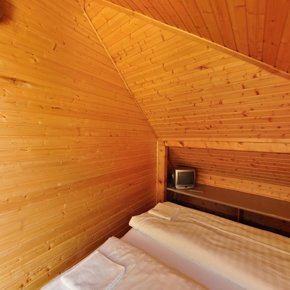 Penzion Pod Branou Poprad Buitenkant foto