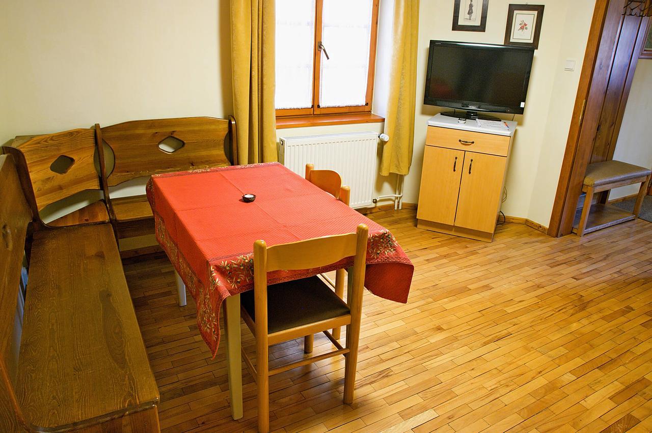 Penzion Pod Branou Poprad Buitenkant foto