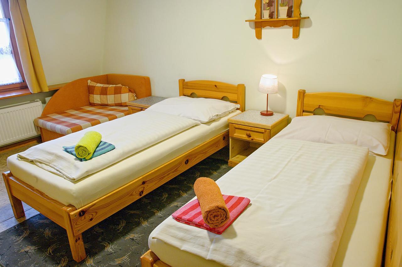 Penzion Pod Branou Poprad Buitenkant foto