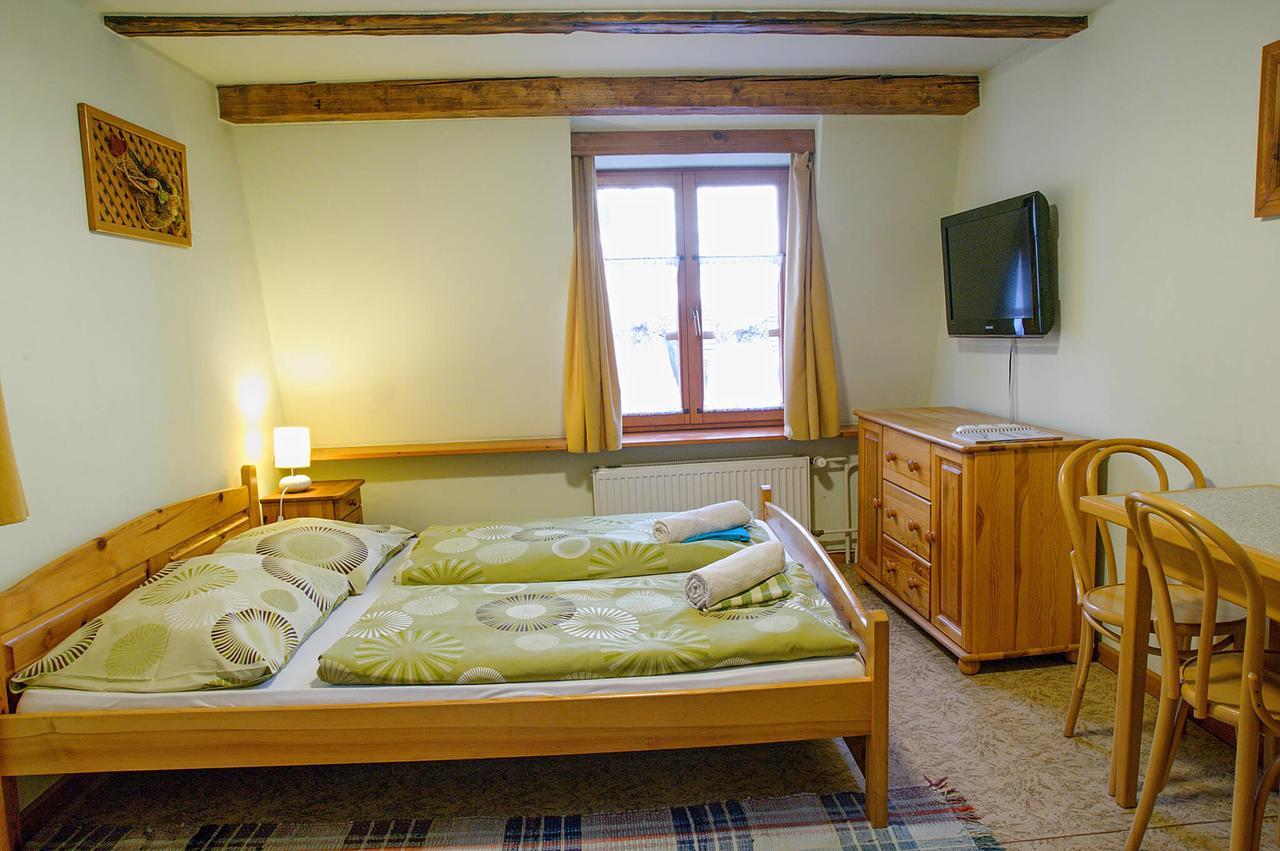 Penzion Pod Branou Poprad Buitenkant foto