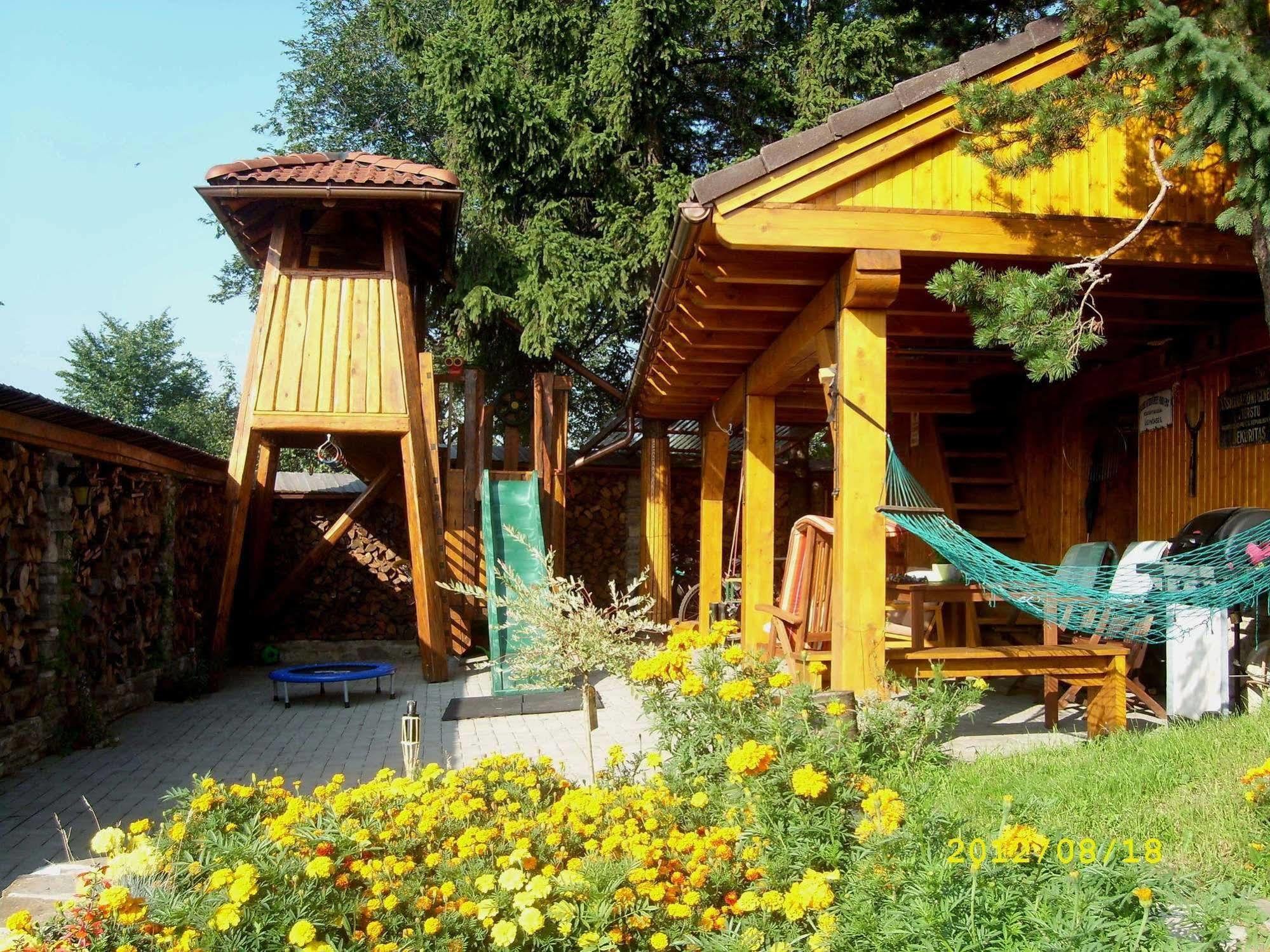 Penzion Pod Branou Poprad Buitenkant foto