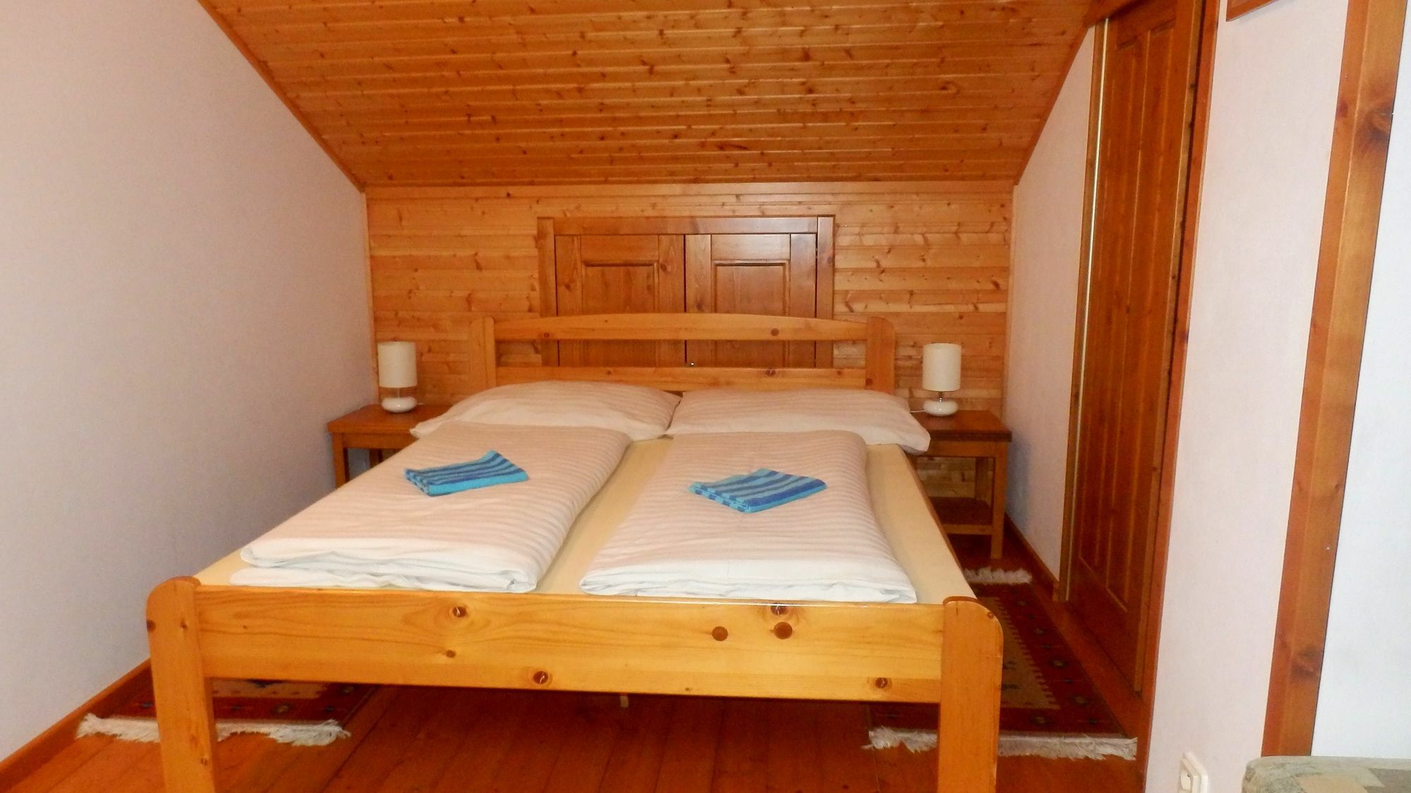 Penzion Pod Branou Poprad Buitenkant foto